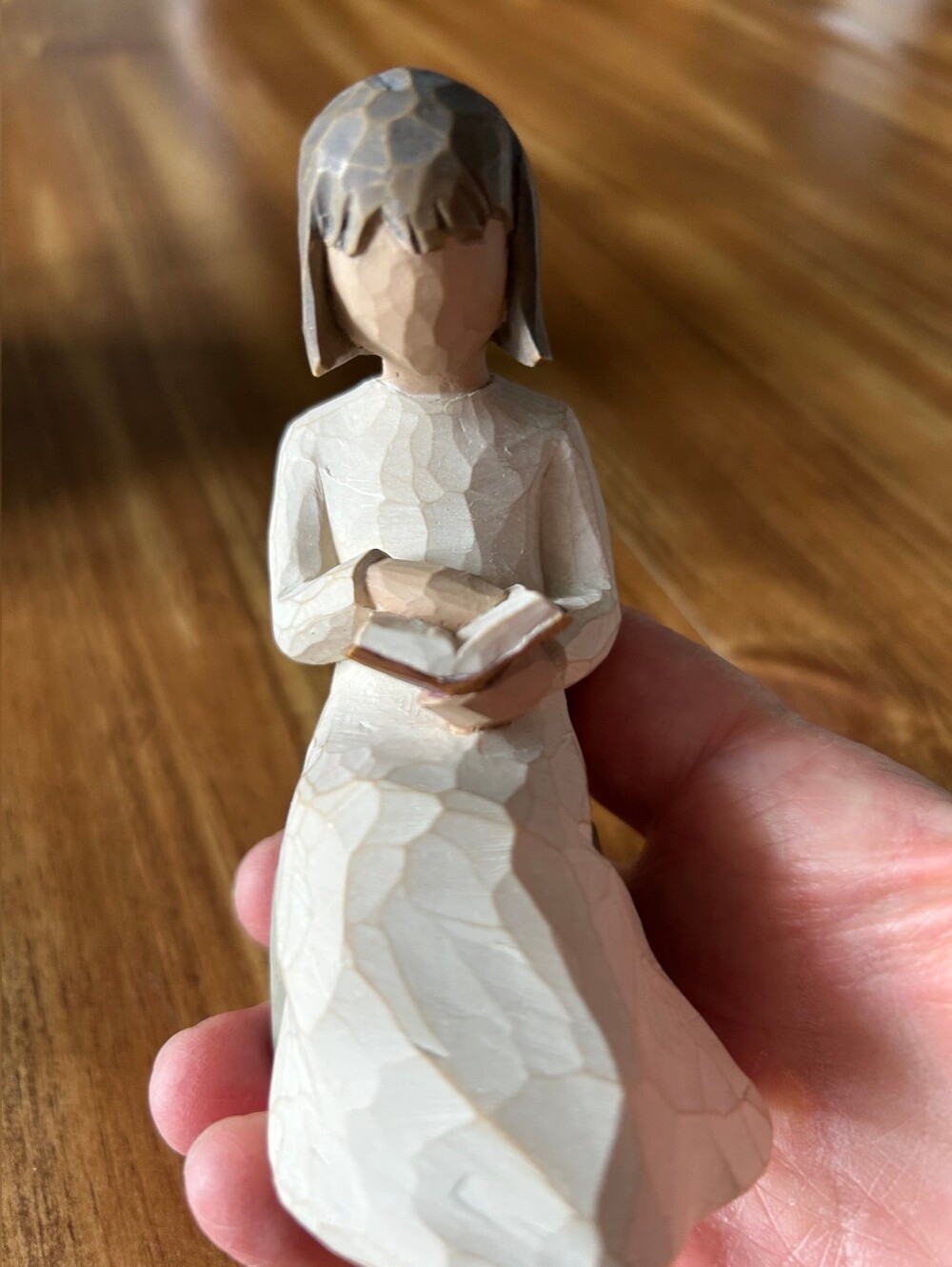 Willow Tree "Wisdom" Figurine